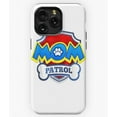 thumbnail image 1 of Mom Patrol Dog Funny Birthday G143 Phone Case for iPhone17 16 15 14 13 12 11 Pro Max, 1 of 2