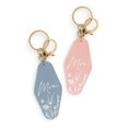 thumbnail image 1 of Mom Retro Motel Keychain, 1 of 7
