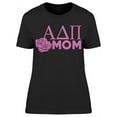 thumbnail image 1 of Mom Rose Women's T-shirt, 1 of 2