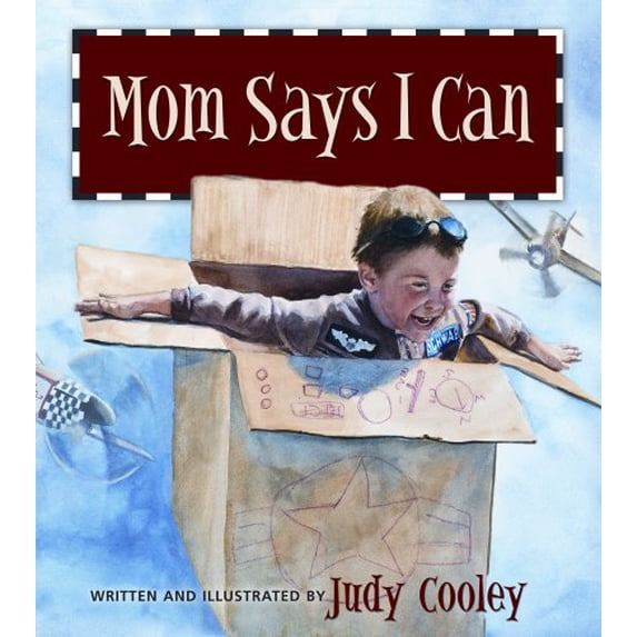 Pre-Owned Mom Says I Can (Library Binding) 1590388720 9781590388723