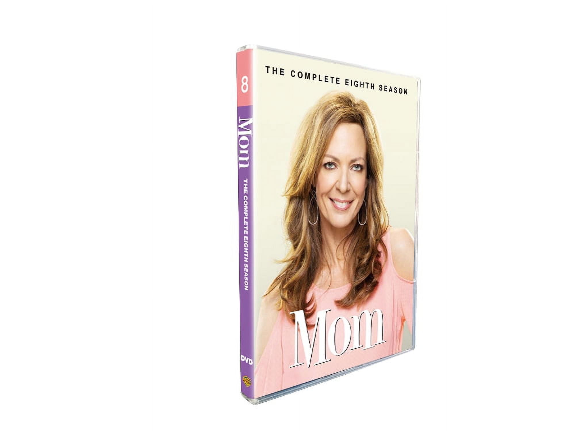 MOM TV Series Complete Seasons 1-8 DVD Box Set - Walmart.com