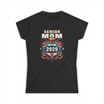 thumbnail image 1 of Mom Senior 2029 Class of 2029 Senior 29 Graduation 2029 Womens T Shirt, 1 of 4