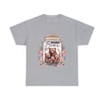 thumbnail image 1 of Mom Shirt, Cute Mama Bear and Baby with Wildflowers, Mama Bear ID-0205-GLY9, 1 of 4