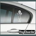 thumbnail image 1 of Mom Smiling with Coconut Drink Decal - 36 Inches, 1 of 1