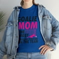 thumbnail image 1 of Mom Soccer Goalie Keeper Soccer Mom T-Shirt, 1 of 2