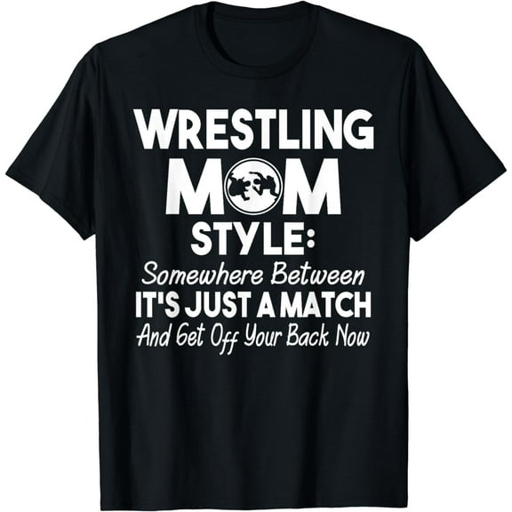 Mom Style Funny Gift For Mom T-Shirt