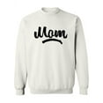 thumbnail image 1 of Mom! Sweatshirt Women -Image by Shutterstock, Female XX-Large, 1 of 4