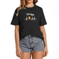 thumbnail image 1 of Mom T-Shirt: Cool Casual Wear with Crew Neck, 1 of 3