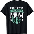 thumbnail image 1 of Mom Taekwondo T-Shirt, 1 of 4
