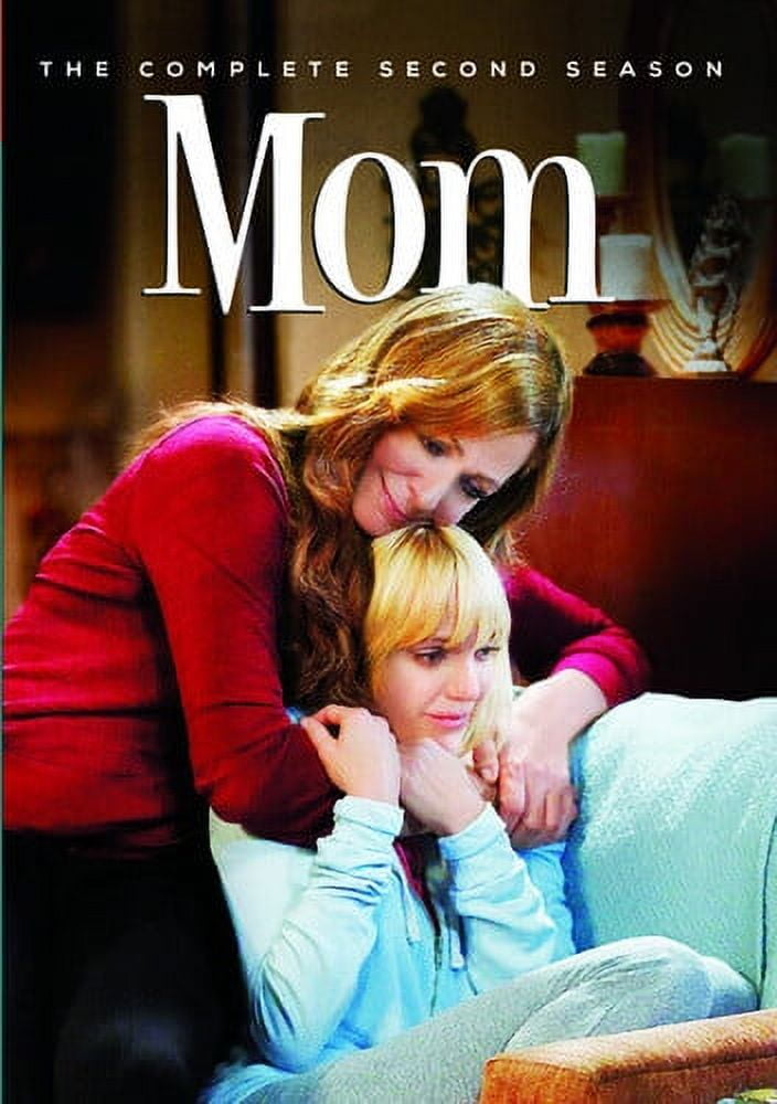 Mom: The Complete Second Season (DVD), Warner Archives
