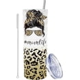 thumbnail image 1 of Mom Tumbler With Straw, Best Mom Ever Gifts Mom Life Tumbler, Mama Tumbler with Lid and Straw, Mothers Day Gifts, Mama Cups Tumbler with Straw, Tumbler Mom, Mom Cups with Lid and Straw, 1 of 6