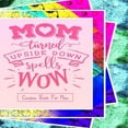 thumbnail image 1 of "Mom Turned Upside Down Spells WOW" - Coupon Book For Mom: Gift For Mothers - 20 Vouchers to Spoil Her, with Meaningful Quotes She Will Love - Great for Birthday, Anniversary, Mothers Day or simply an, 1 of 1
