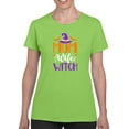 thumbnail image 1 of Mom, Wife, Witch T-Shirt Women -Image by Shutterstock, Female 3X-Large, 1 of 4