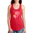 thumbnail image 1 of Mom With Baby Silhouette Racerback Tank Women -Image by Shutterstock, Female Small, 1 of 4