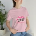thumbnail image 1 of Mom You Are Awesome Gifts Mother's Day Unisex Jersey Short Sleeve Tee, 1 of 8