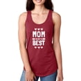 thumbnail image 1 of Mom You Are The Best Racerback Tank Women -Image by Shutterstock, Female Small, 1 of 4