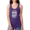 thumbnail image 1 of Mom You Are The Best Racerback Tank Women -Image by Shutterstock, Female XX-Large, 1 of 4