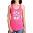 thumbnail image 1 of Mom You Are The Best Racerback Tank Women -Image by Shutterstock, Female x-Large, 1 of 4