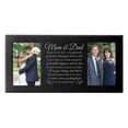 thumbnail image 1 of Mom and Dad Today Is Not Double 4 x 6 Photo Picture Frame, 1 of 4