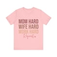 thumbnail image 1 of Mom and Wife T Shirt, 1 of 4