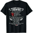 thumbnail image 1 of Mom in Heaven Memory Of My Mother T-Shirt, 1 of 4