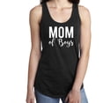 thumbnail image 1 of Mom of Boys Racerback Tank, 1 of 1