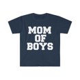 thumbnail image 1 of Mom of Boys  Unisex T-shirt S-3XL Mother 's Day Mom of sons Mama, 1 of 2