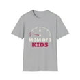 thumbnail image 1 of Mom of Three Kids Empty Tank Graphic Novelty T-shirt, 1 of 4