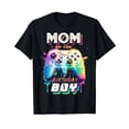 thumbnail image 1 of Mom of the Birthday Boy Matching Video Game Birthday Party T-Shirt, 1 of 5