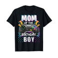 thumbnail image 1 of Mom of the Birthday Boy Matching Video Gamer Birthday Party T-Shirt, 1 of 5