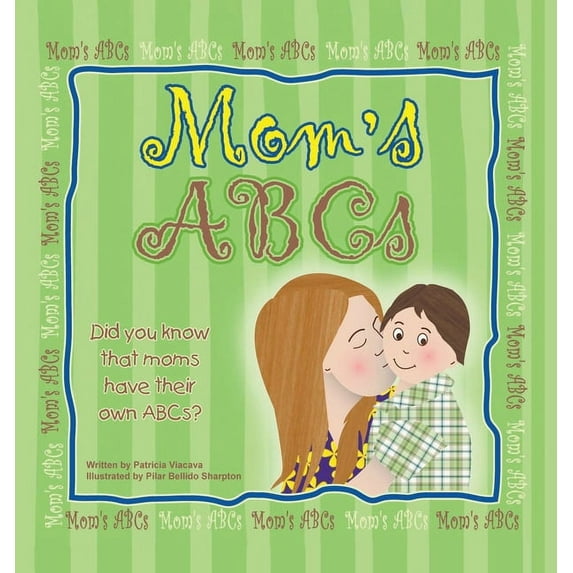 Mom's ABCs, (Hardcover)