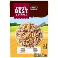 thumbnail image 1 of Mom's Best Fruity Rings Cereal, No Artificial Flavors, No Synthetic Colors, Crunchy, 12.2 oz Box, 1 of 10