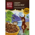 thumbnail image 1 of Mom's Best Breakfast Cereal Crispy Cocoa Rice 13 oz (Pack of 10), 1 of 1