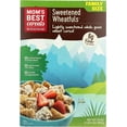 thumbnail image 1 of Mom's Best Naturals Cereal Sweetened Wheat-Fuls 1 lb Pack of 3, 1 of 3