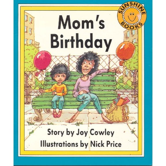 Pre-Owned Mom's Birthday, Sunshine Books Paperback
