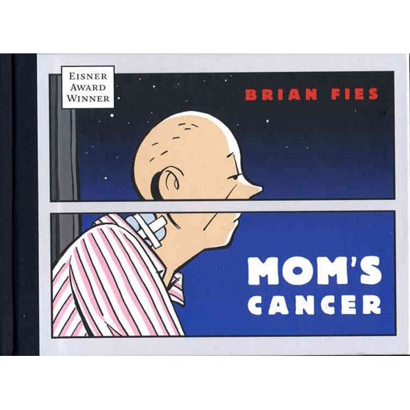 Mom's Cancer HC #1 VF ; Abrams Image Comic Book