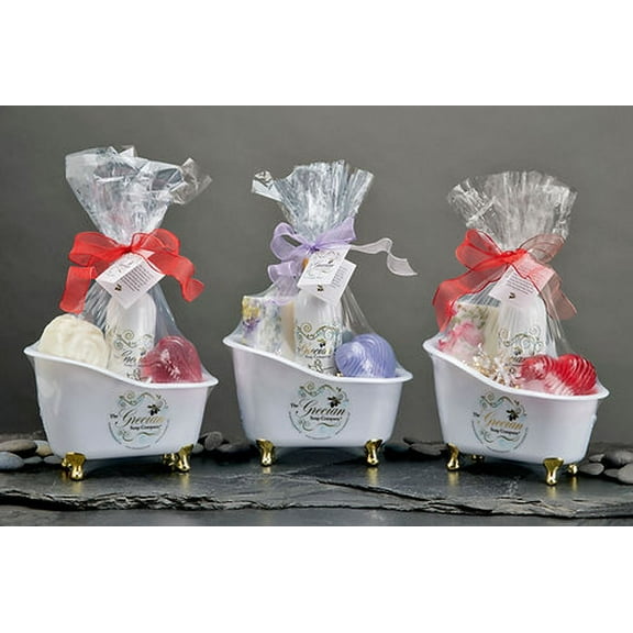 Mom's Day Bathtub - Plumeria