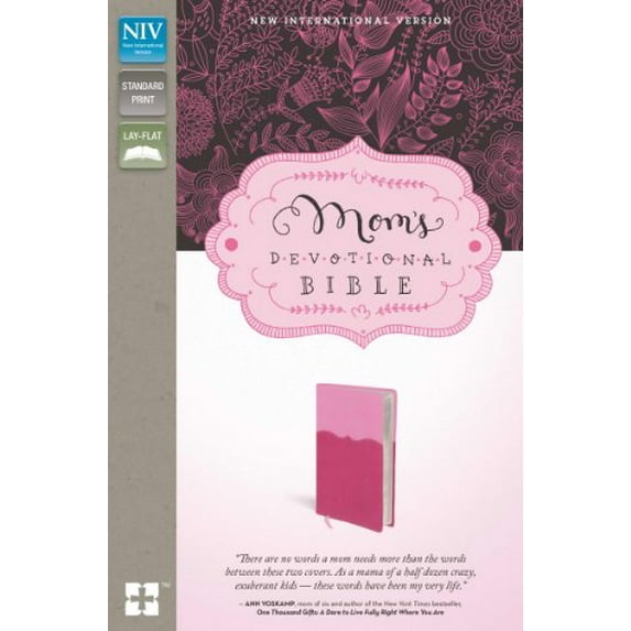 Pre-Owned Mom's Devotional Bible-NIV (Other)