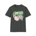 thumbnail image 1 of Mom's Diner, Gildan Unisex Softstyle T-Shirt, Breastfeed Graphic Tee, S-3XL, 1 of 3