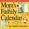 thumbnail image 1 of Mom's Family Wall Calendar 2021 (Other), 1 of 2
