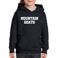 thumbnail image 1 of Mom's Favorite - Big Boys Hoodies and Sweatshirts, up to Big Boys Size 24 - Mountain Goats, 1 of 5
