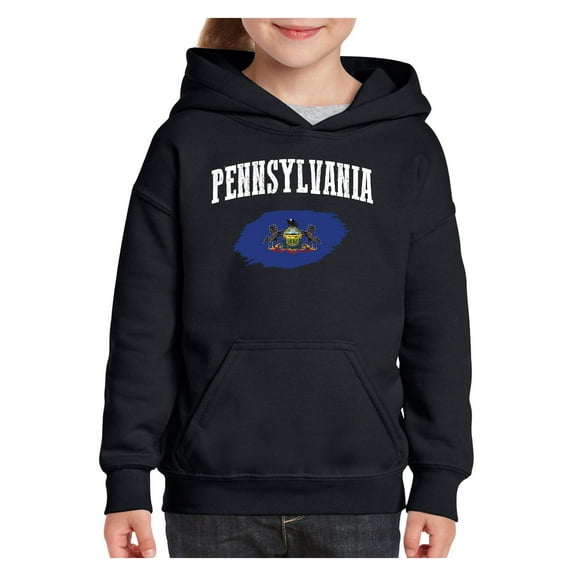 Mom's Favorite - Big Boys Hoodies and Sweatshirts, up to Big Boys Size 24 - Philadelphia Pennsylvania