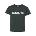 thumbnail image 1 of Big Boys T-Shirts and Tank Tops - Cowboys, 1 of 5