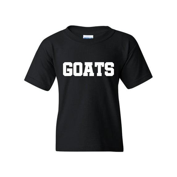 Big Boys T-Shirts and Tank Tops - Goats