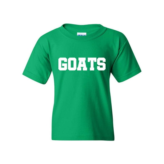 Mom's Favorite - Big Boys T-Shirts and Tank Tops, up to Big Boys Size 24 - Goats