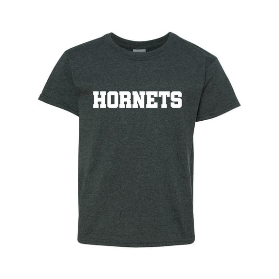 Mom's Favorite - Big Boys T-Shirts and Tank Tops, up to Big Boys Size 24 - Hornets