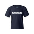 thumbnail image 1 of Mom's Favorite - Big Boys T-Shirts and Tank Tops, up to Big Boys Size 24 - Mariners, 1 of 5