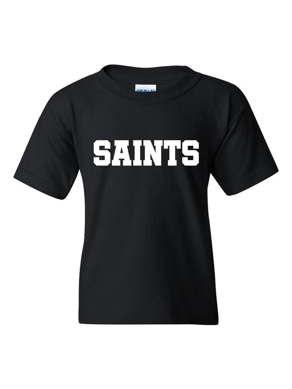 - Big Boys T-Shirts and Tank Tops, up to Big Boys Size 24 - Saints