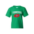 thumbnail image 1 of Big Boys T-Shirts and Tank Tops - Tennessee Nashville, 1 of 5