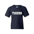 thumbnail image 1 of Mom's Favorite - Big Boys T-Shirts and Tank Tops, up to Big Boys Size 24 - Tigers, 1 of 5